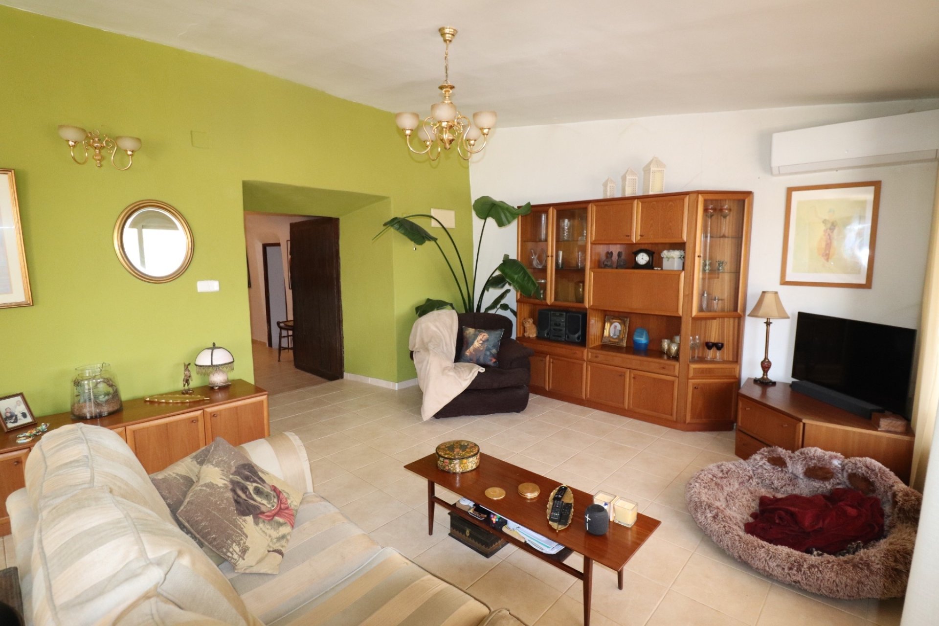 Reventa - Country House -
Hondón de las Nieves - LA CANALOSA