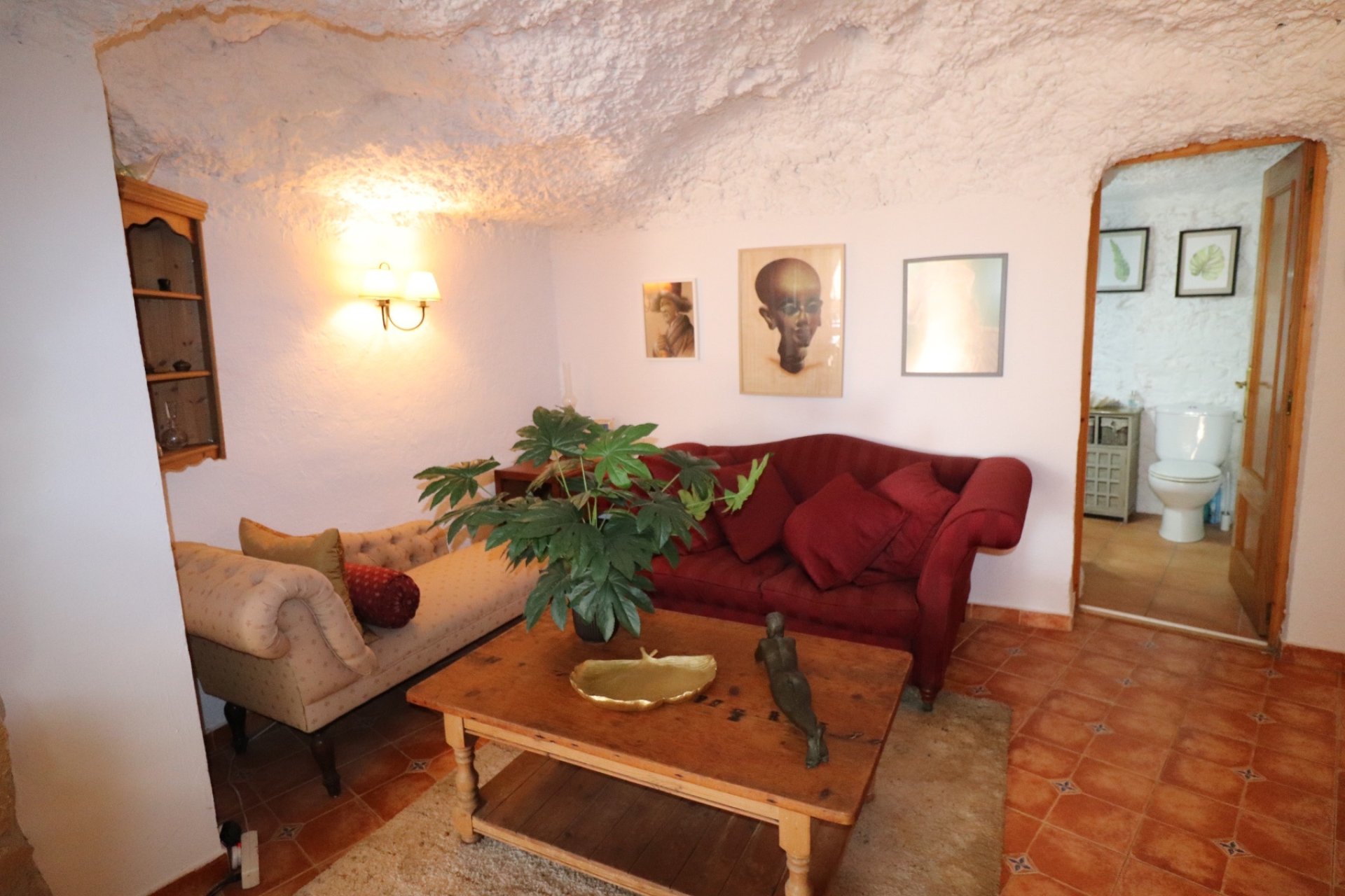 Reventa - Country House -
Hondón de las Nieves - LA CANALOSA