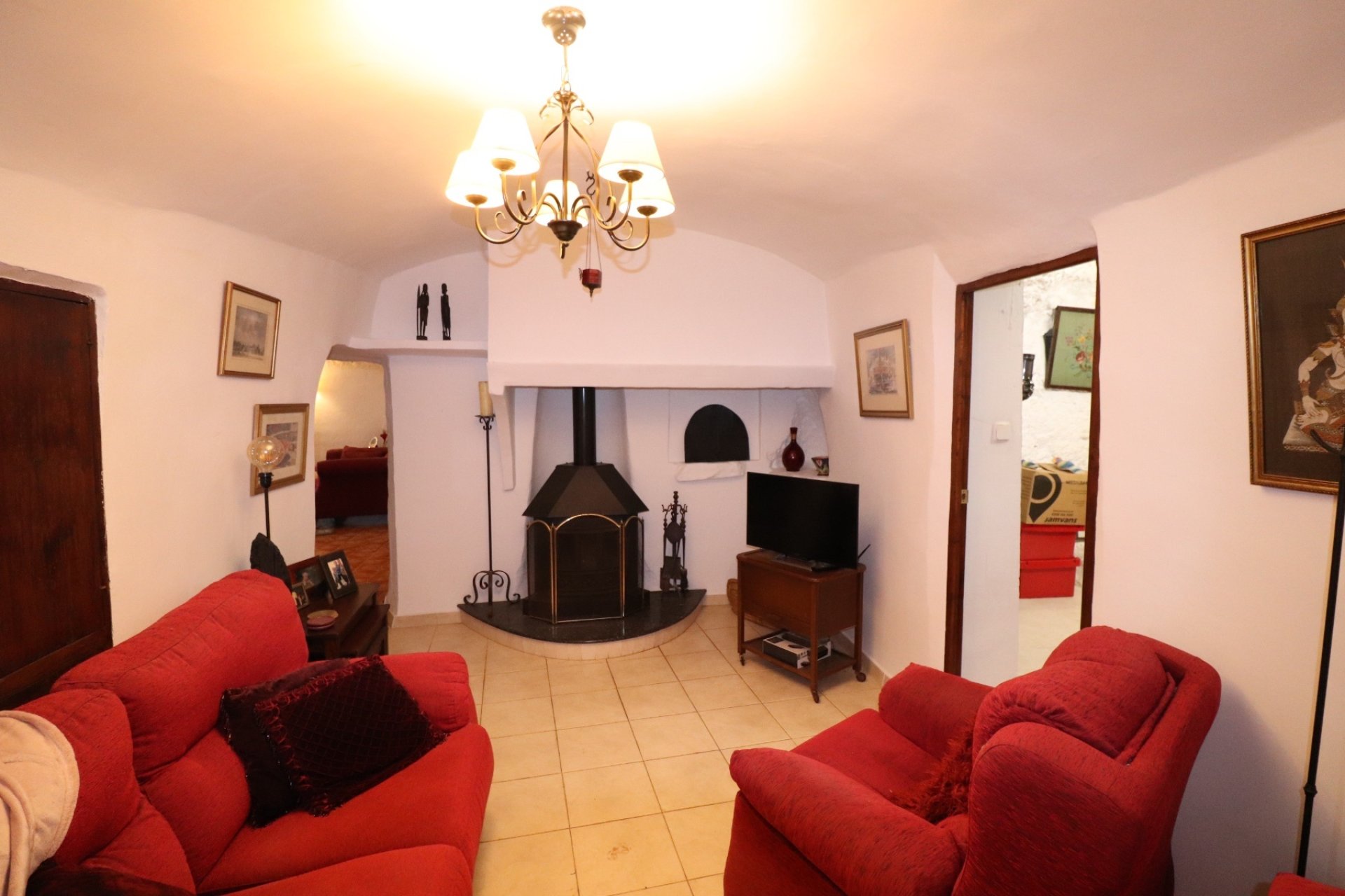 Reventa - Country House -
Hondón de las Nieves - LA CANALOSA