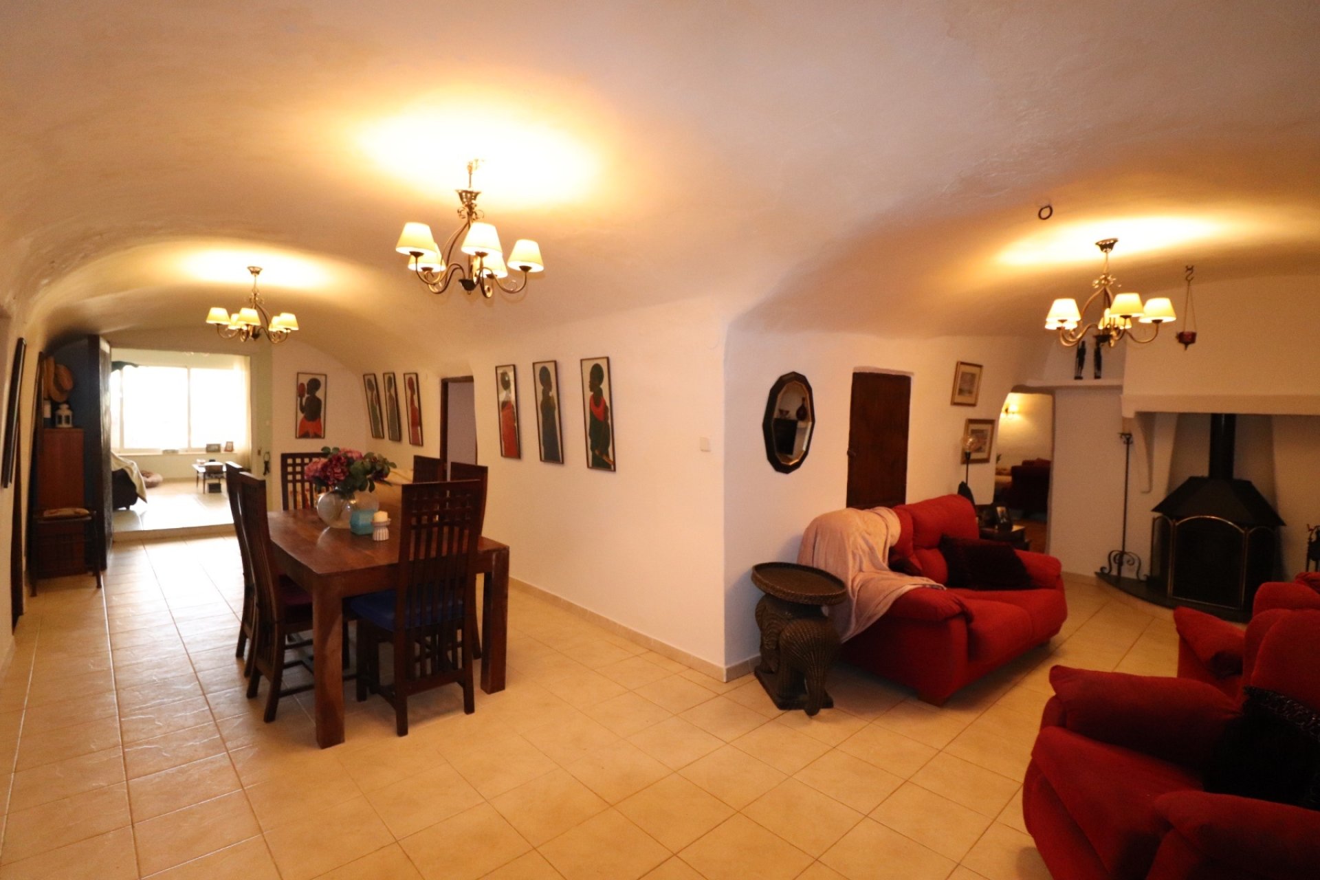 Reventa - Country House -
Hondón de las Nieves - LA CANALOSA
