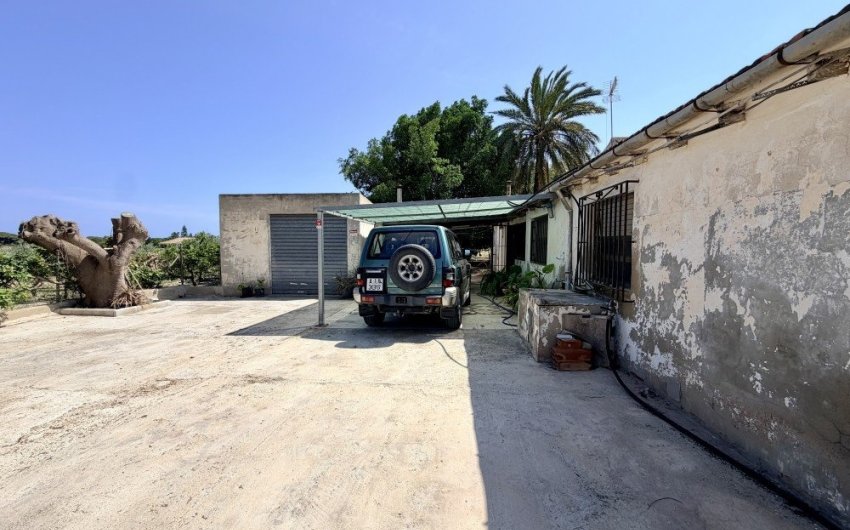 Reventa - Country House -
La Marina - Costa Blanca
