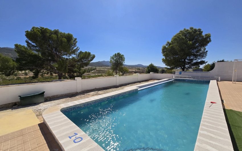 Reventa - Country House -
La Zarza