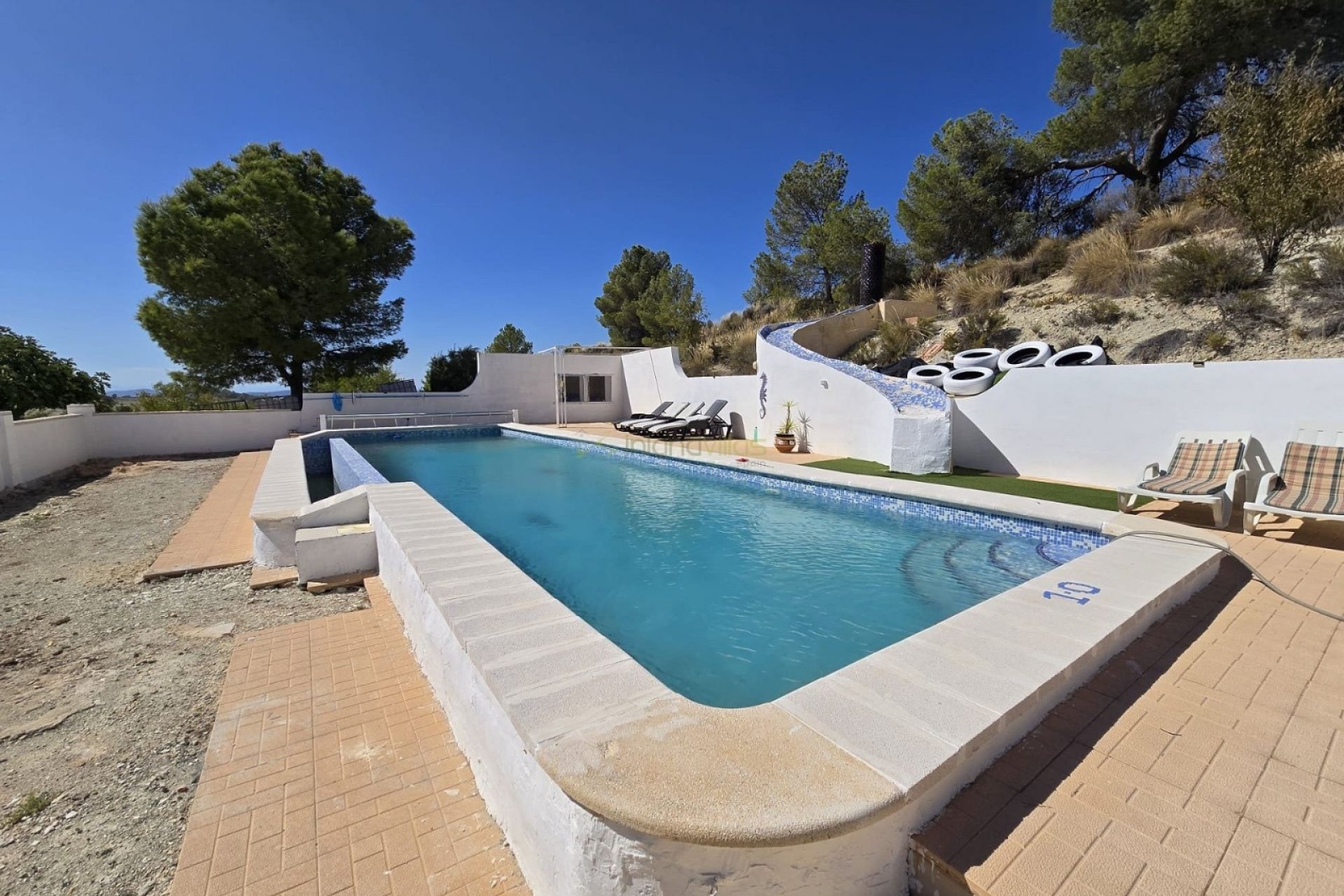 Reventa - Country House -
La Zarza