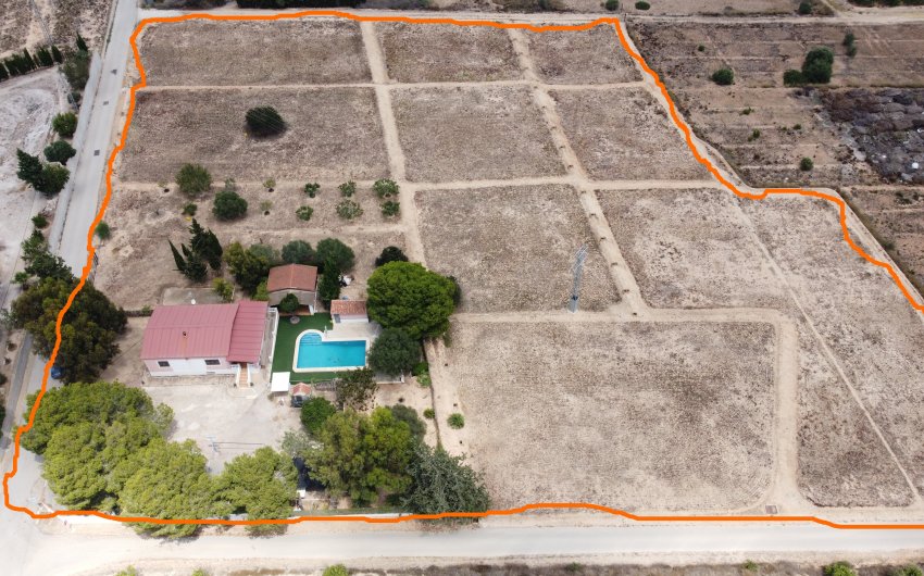 Reventa - Country House -
Los Montesinos - La Herrada