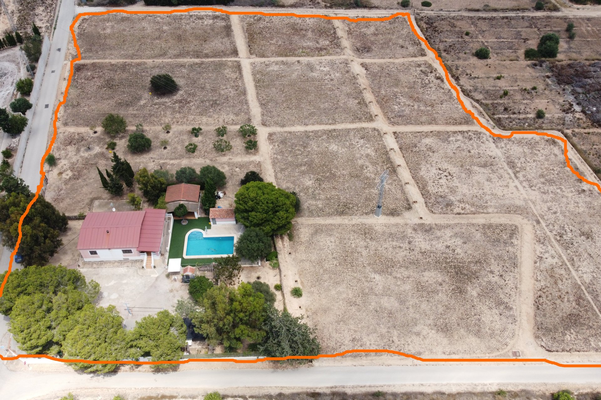 Reventa - Country House -
Los Montesinos - La Herrada