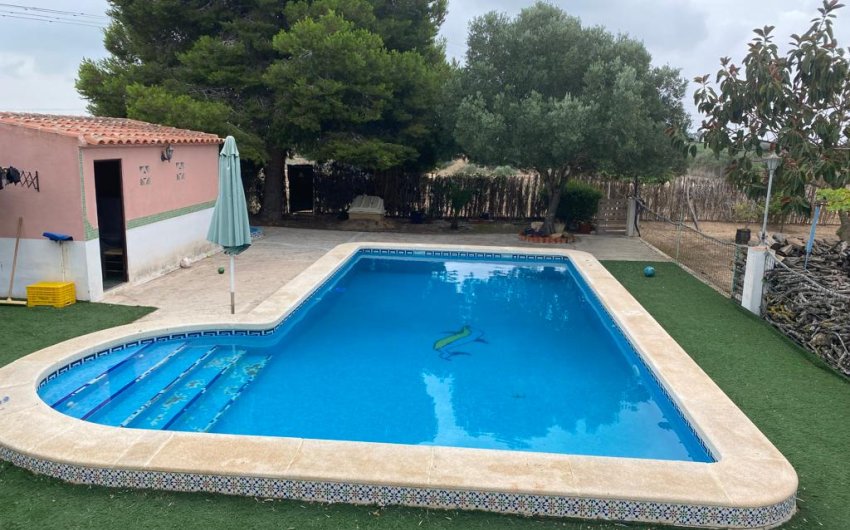 Reventa - Country House -
Los Montesinos - La Herrada