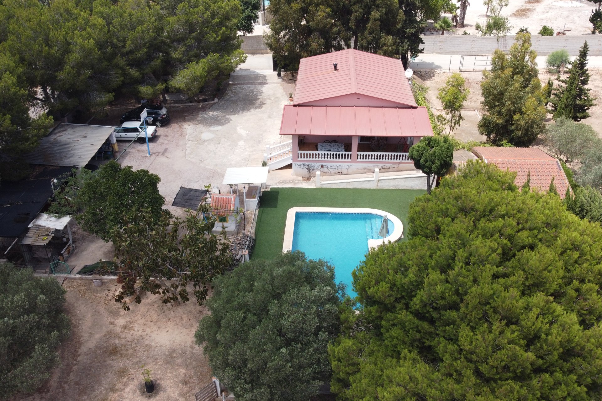 Reventa - Country House -
Los Montesinos - La Herrada