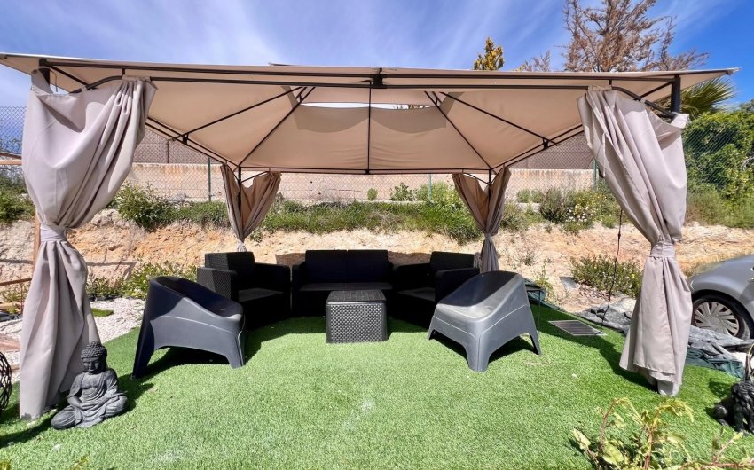 Reventa - Country House -
Monóvar/Monóver - Inland