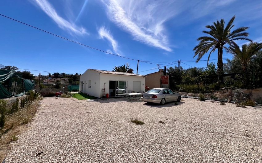 Reventa - Country House -
Monóvar/Monóver - Inland