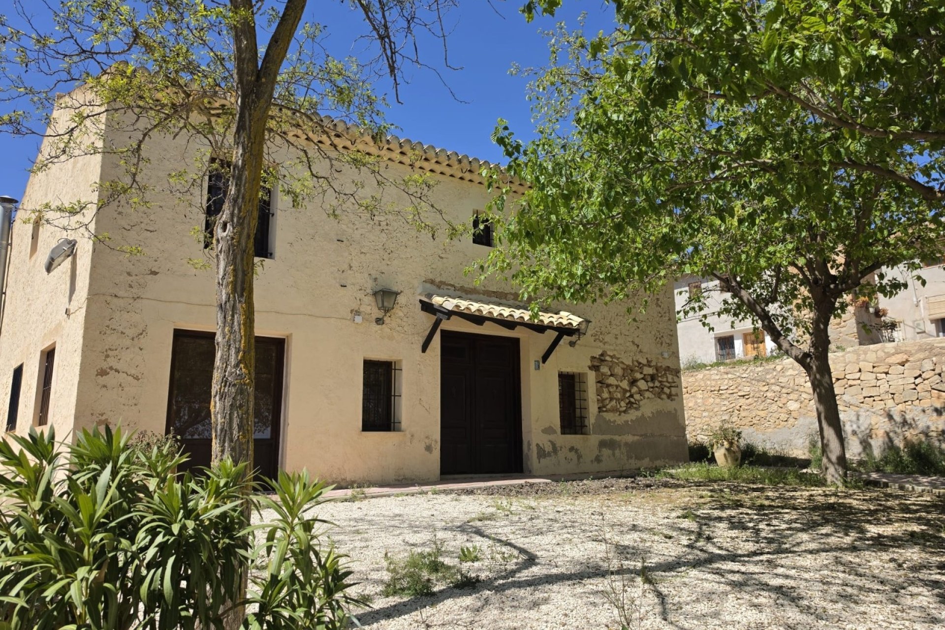 Reventa - Country House -
Monóvar/Monóver - Inland