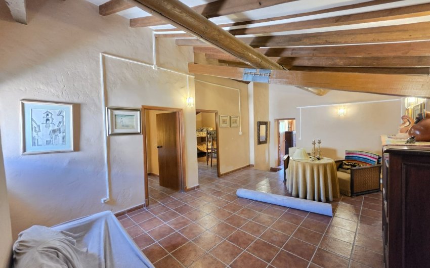 Reventa - Country House -
Monóvar/Monóver - Inland