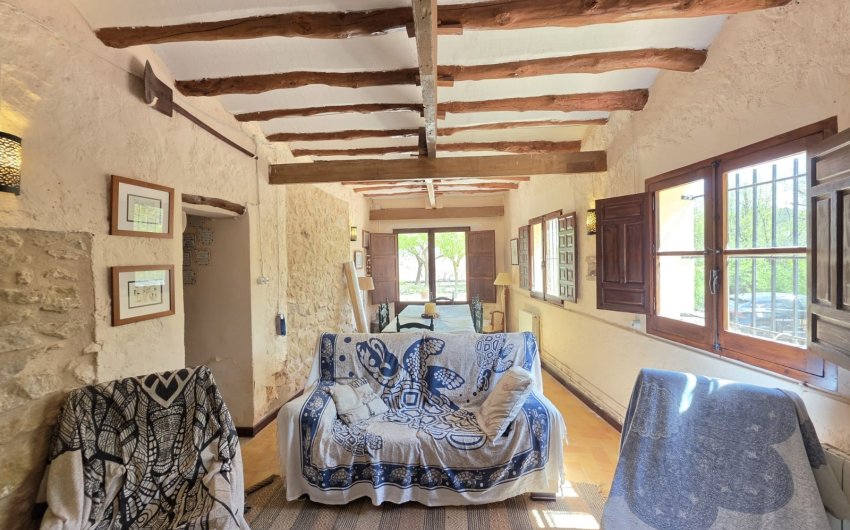 Reventa - Country House -
Monóvar/Monóver - Inland