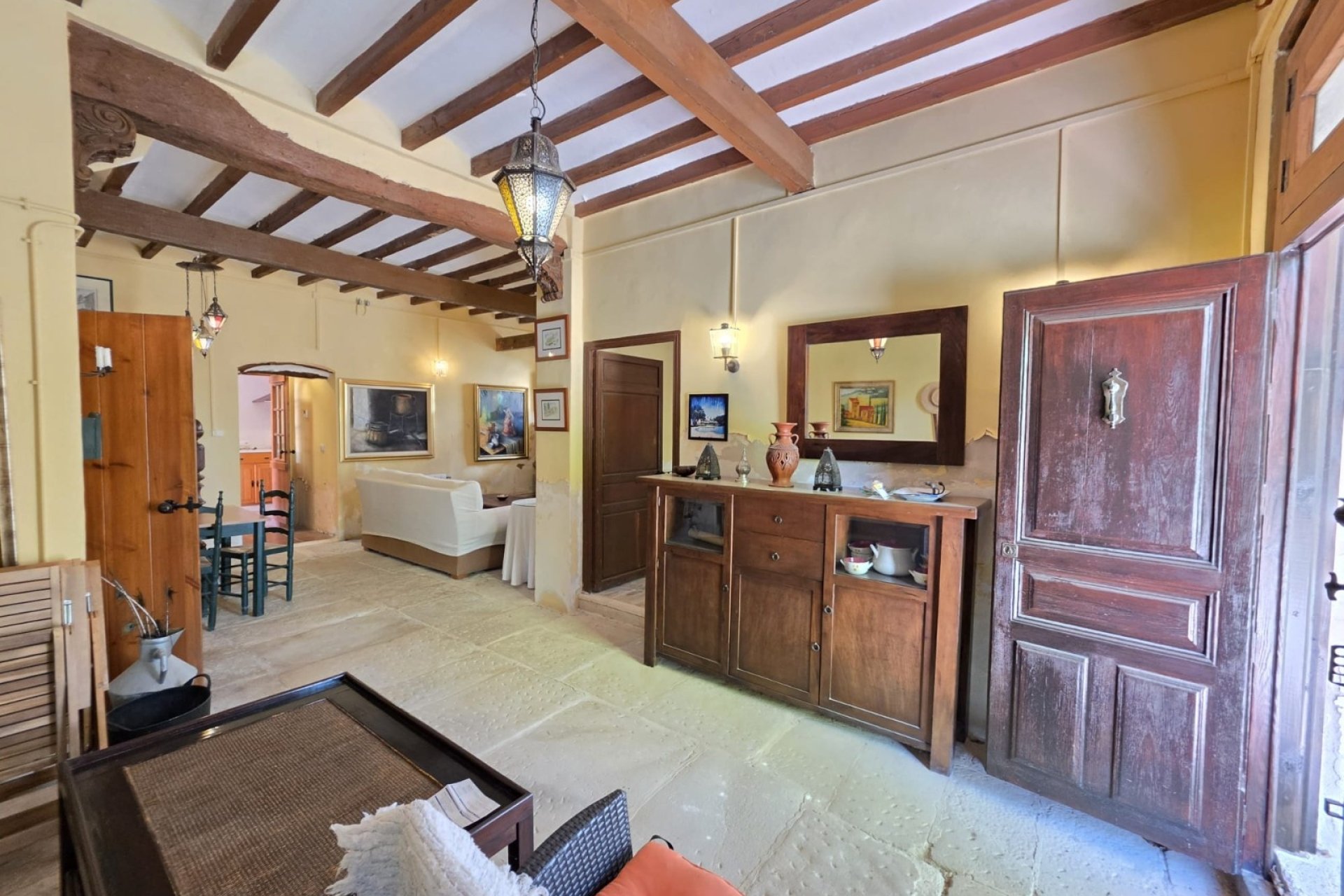 Reventa - Country House -
Monóvar/Monóver - Inland