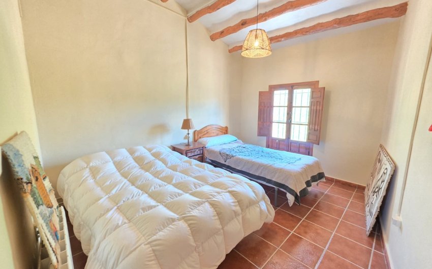 Reventa - Country House -
Monóvar/Monóver - Inland