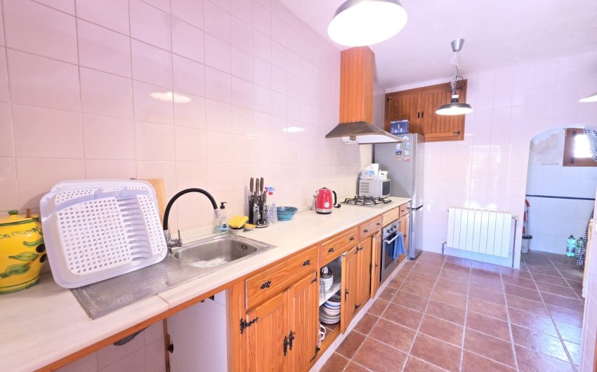 Reventa - Country House -
Monóvar/Monóver - Inland