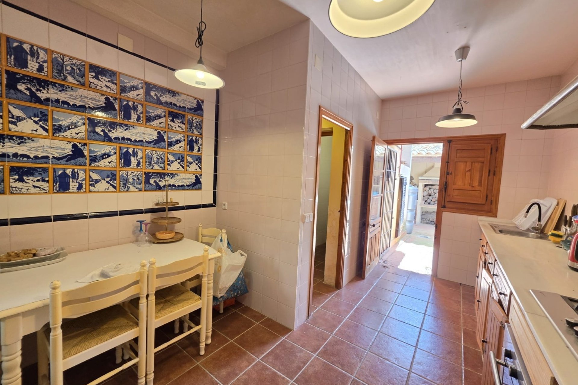 Reventa - Country House -
Monóvar/Monóver - Inland