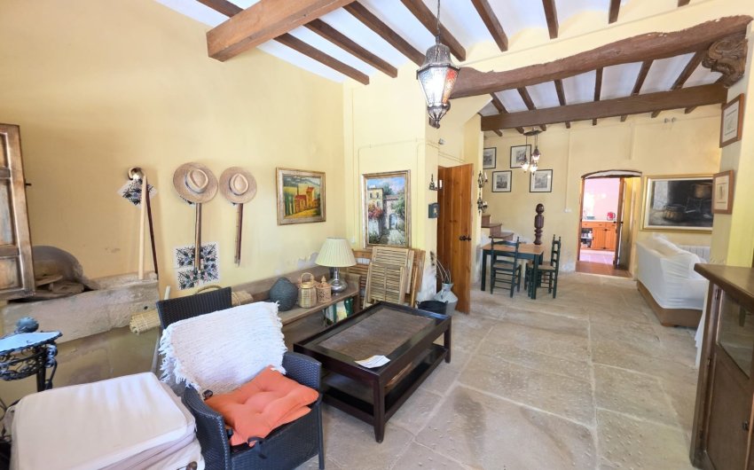 Reventa - Country House -
Monóvar/Monóver - Inland