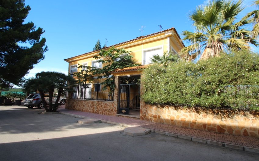 Reventa - Country House -
Murcia - Costa Blanca