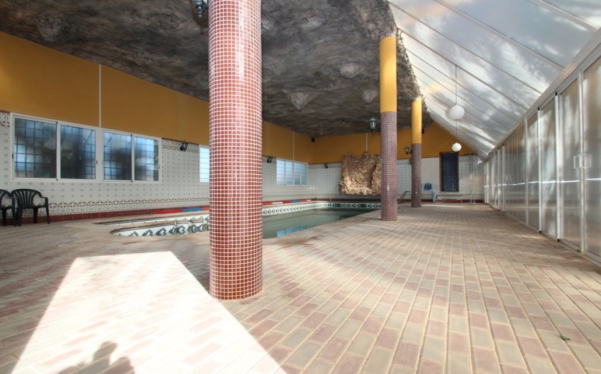 Reventa - Country House -
Murcia - Costa Blanca