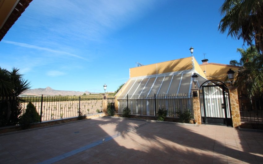 Reventa - Country House -
Murcia - Costa Blanca