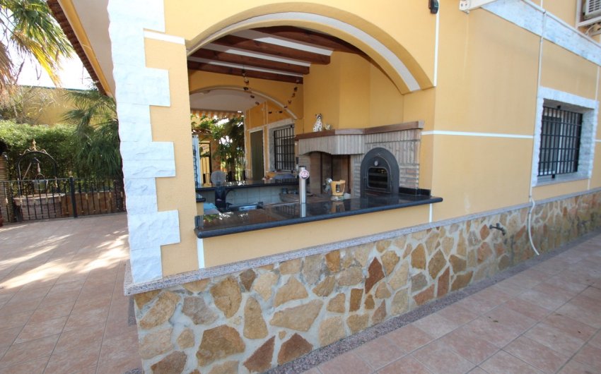 Reventa - Country House -
Murcia - Costa Blanca