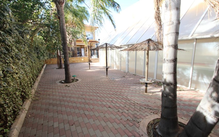 Reventa - Country House -
Murcia - Costa Blanca