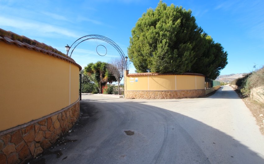 Reventa - Country House -
Murcia - Costa Blanca