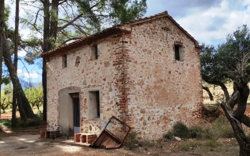 Reventa - Country House -
Muro de Alcoy