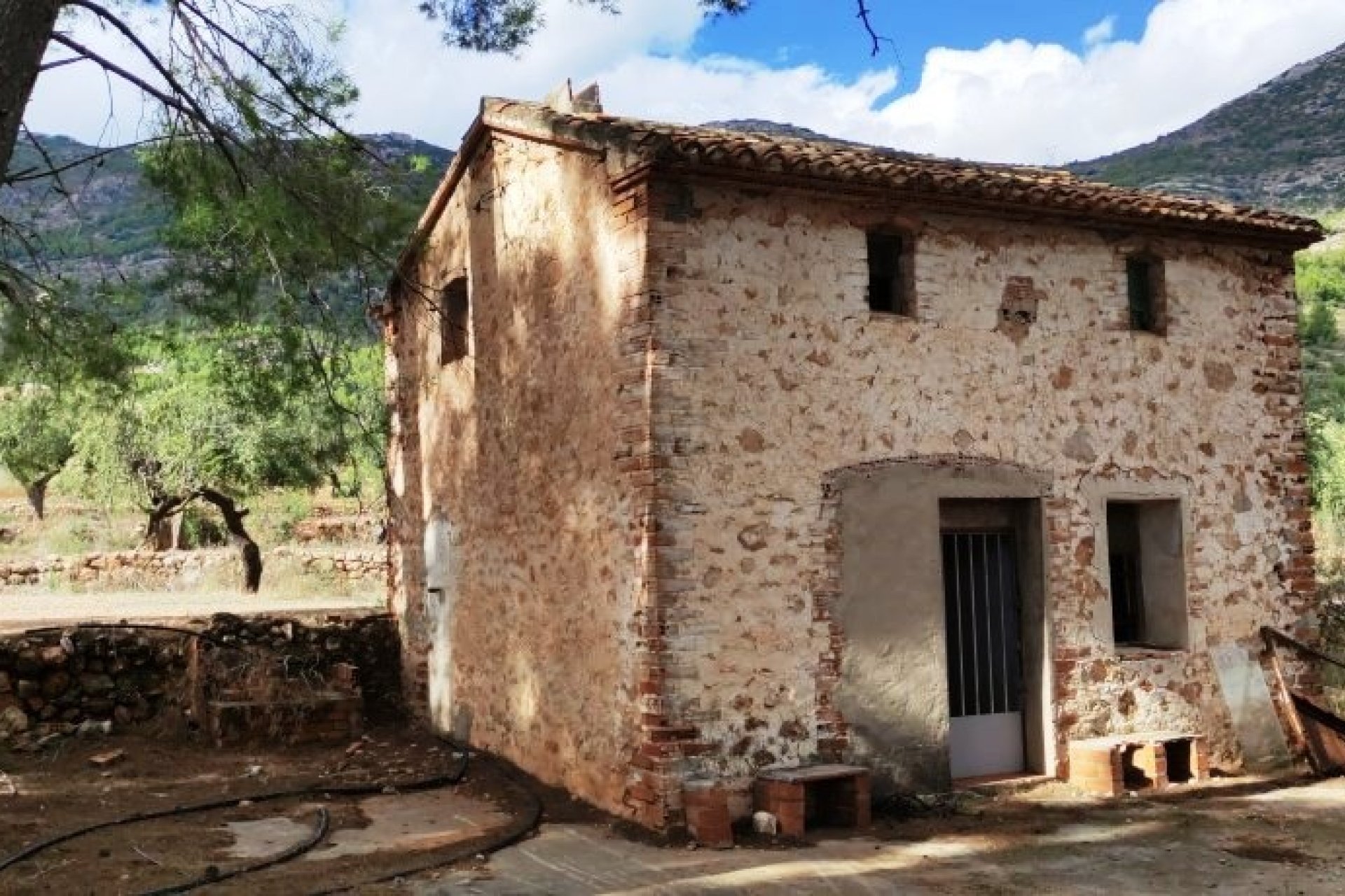 Reventa - Country House -
Muro de Alcoy