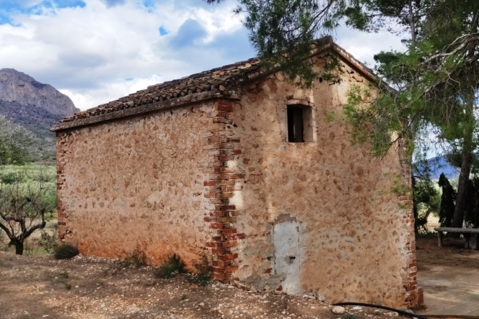 Reventa - Country House -
Muro de Alcoy
