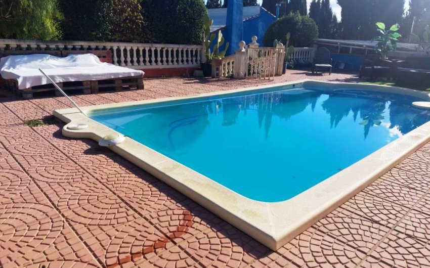 Reventa - Country House -
Muro de Alcoy