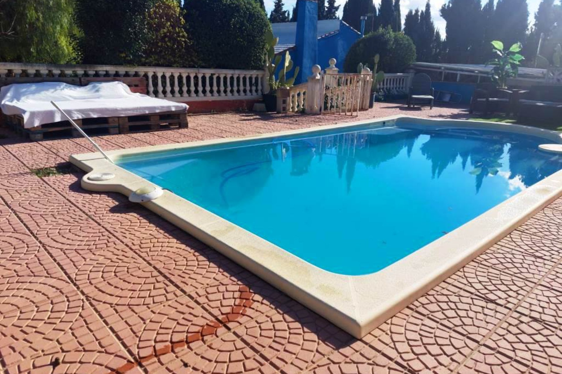 Reventa - Country House -
Muro de Alcoy