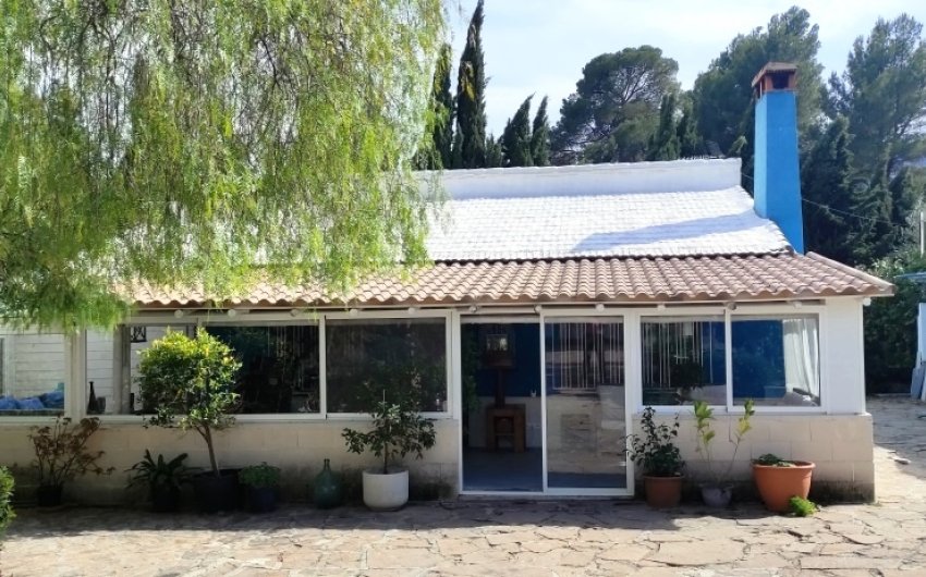 Reventa - Country House -
Muro de Alcoy