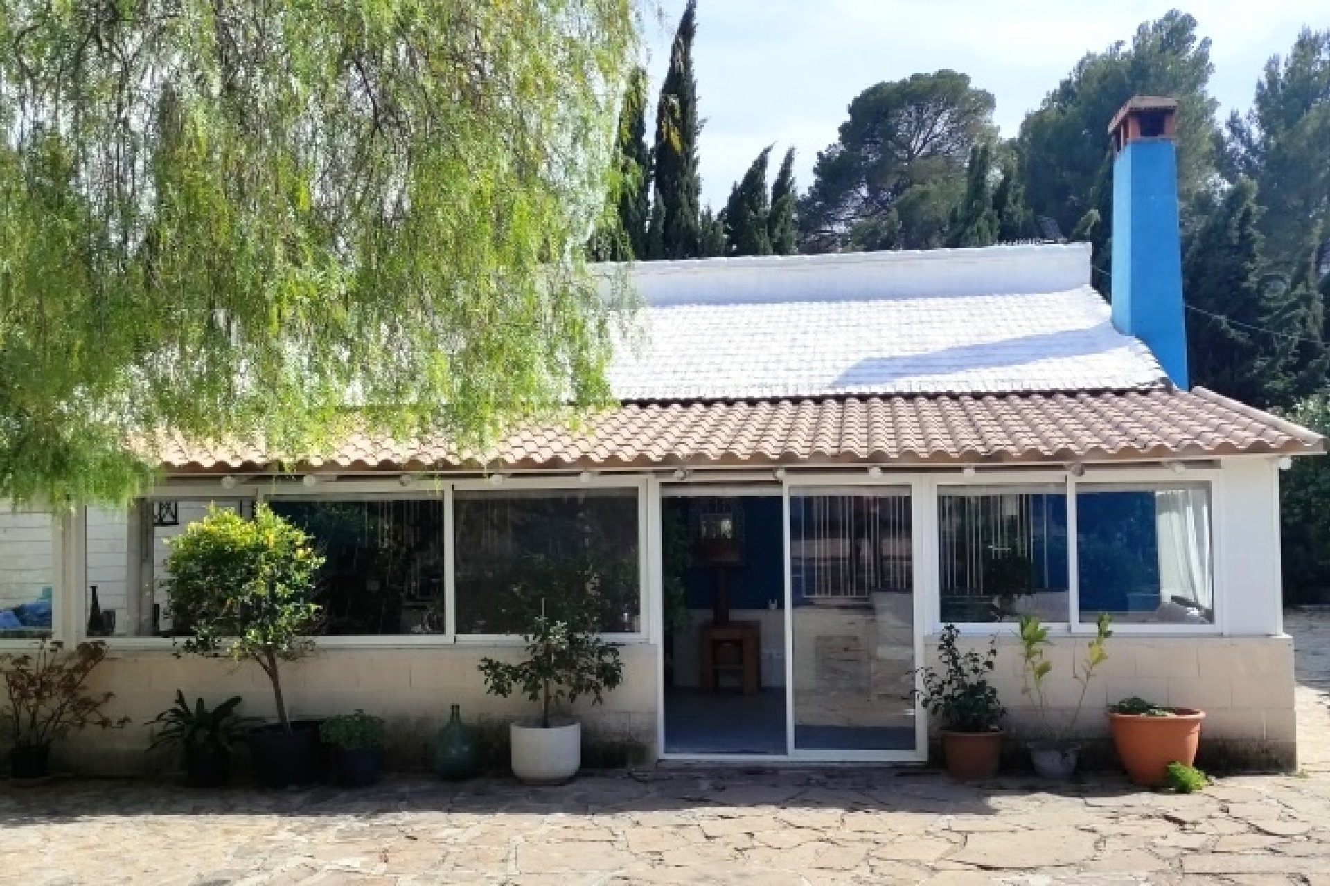 Reventa - Country House -
Muro de Alcoy