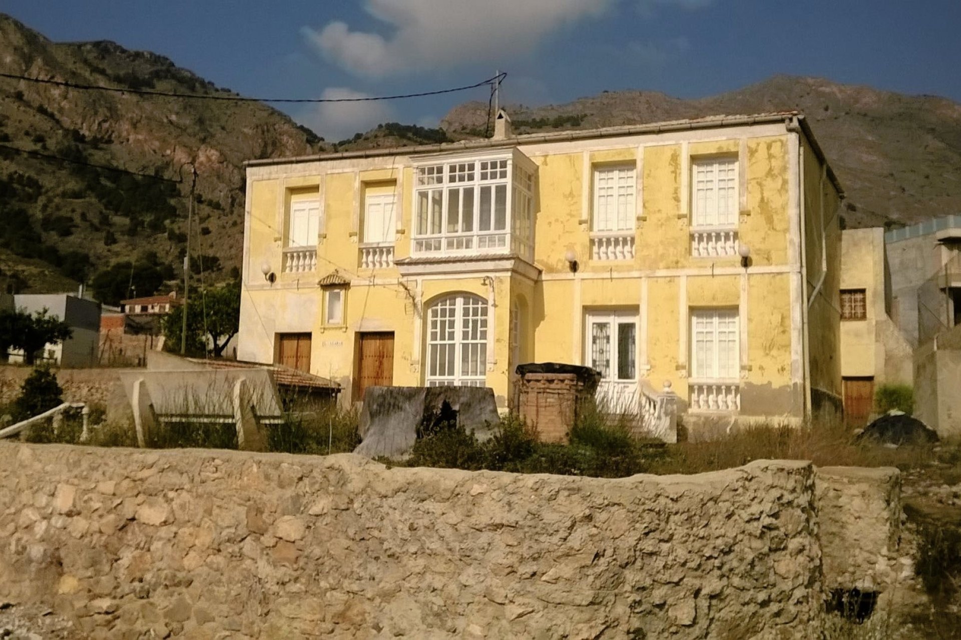 Reventa - Country House -
Orihuela - Inland