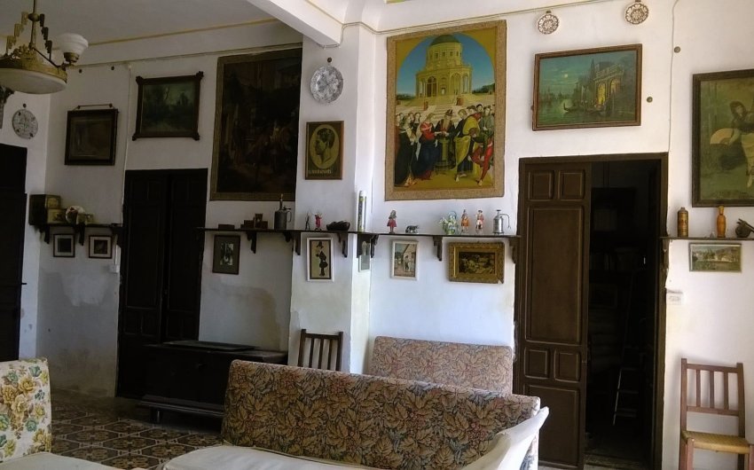 Reventa - Country House -
Orihuela - Inland