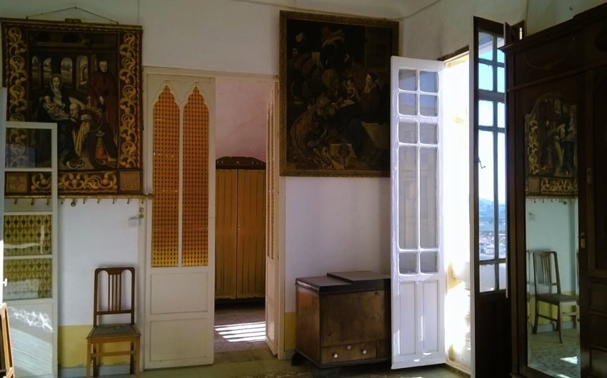 Reventa - Country House -
Orihuela - Inland