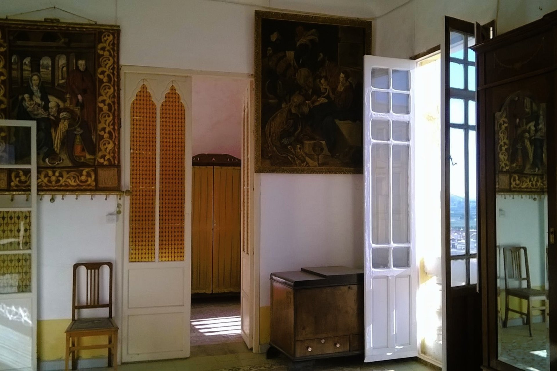 Reventa - Country House -
Orihuela - Inland