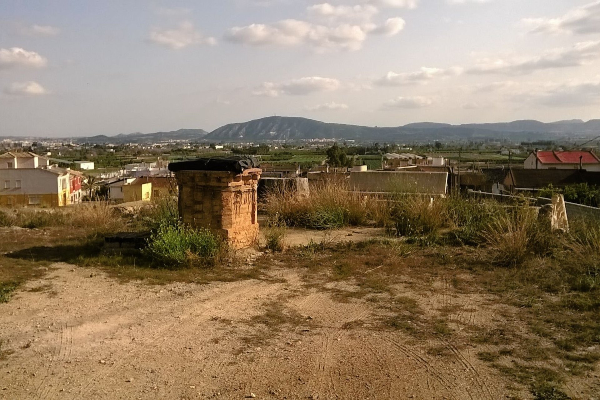 Reventa - Country House -
Orihuela - Inland