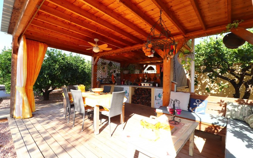 Reventa - Country House -
Orihuela - La Campaneta