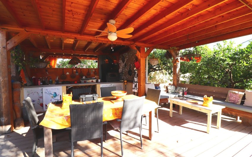 Reventa - Country House -
Orihuela - La Campaneta