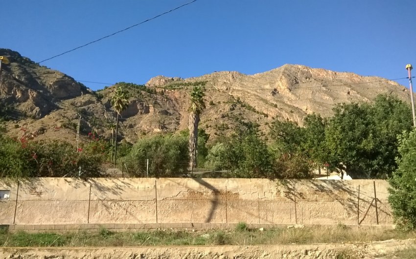 Reventa - Country House -
Orihuela - Rincón de Bonanza