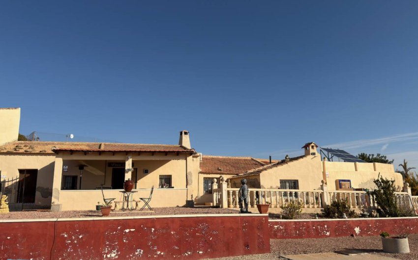 Reventa - Country House -
Orihuela