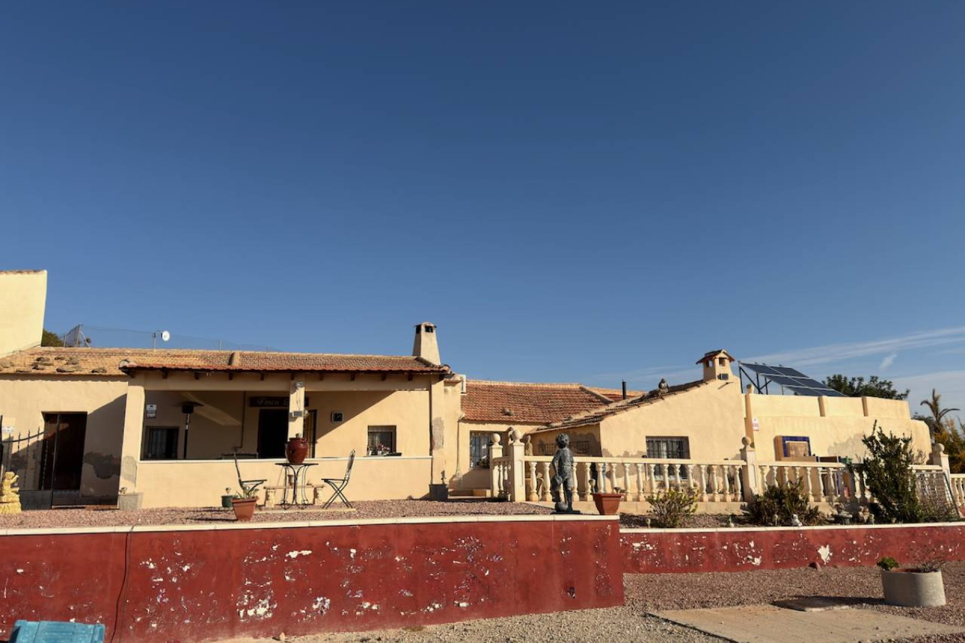 Reventa - Country House -
Orihuela