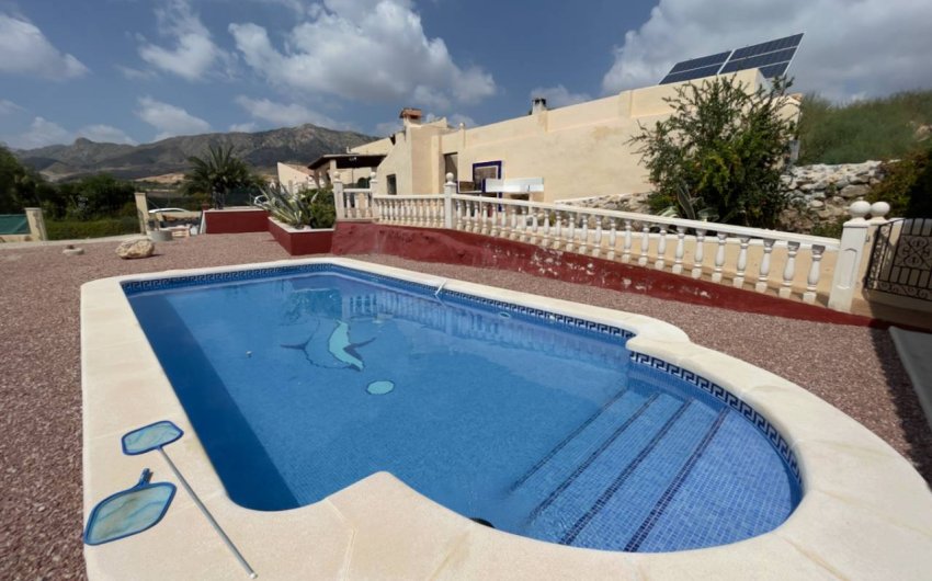 Reventa - Country House -
Orihuela