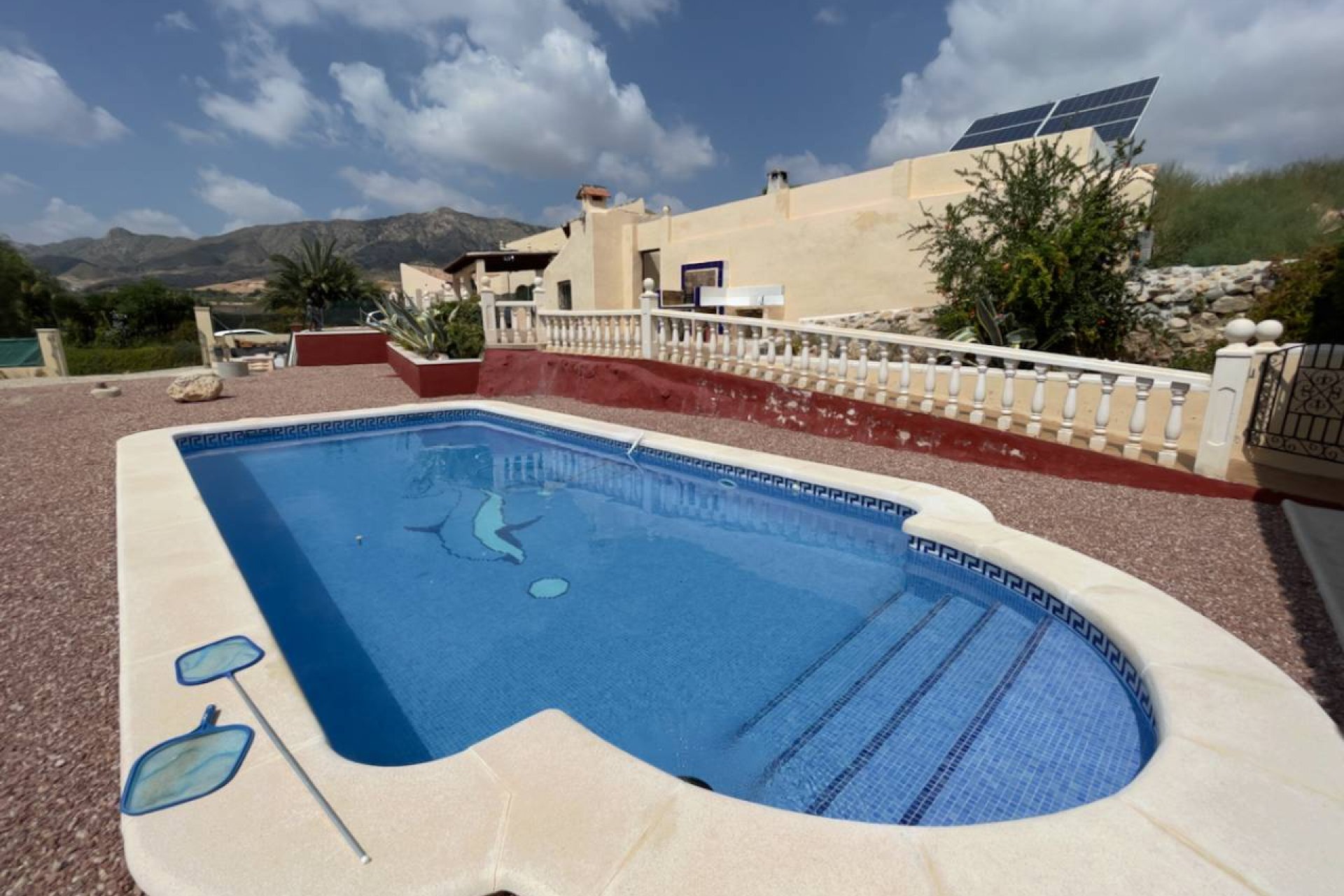 Reventa - Country House -
Orihuela