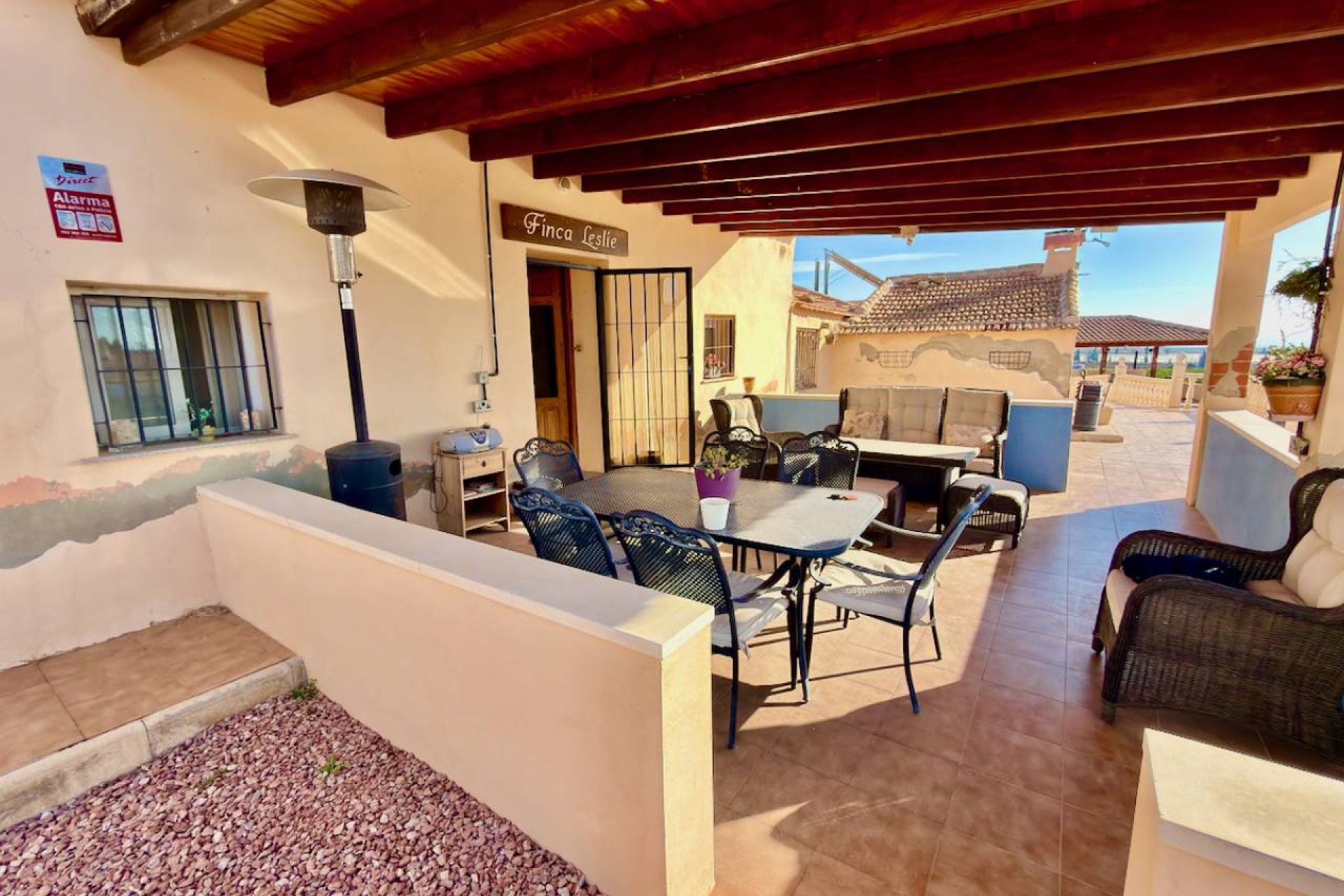 Reventa - Country House -
Orihuela