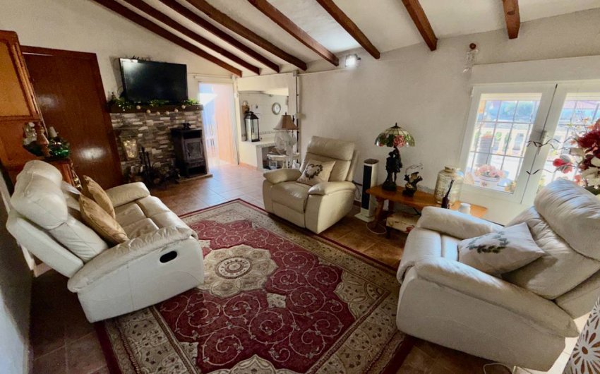 Reventa - Country House -
Orihuela