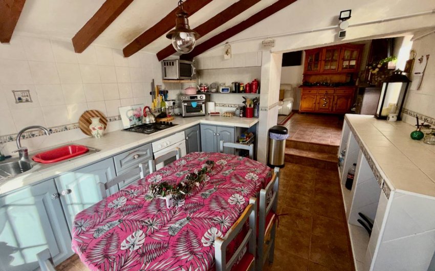 Reventa - Country House -
Orihuela