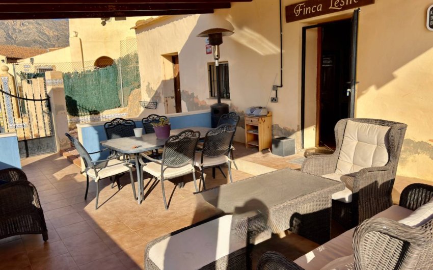 Reventa - Country House -
Orihuela